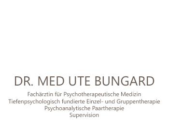 Dr. med. Ute Bungard