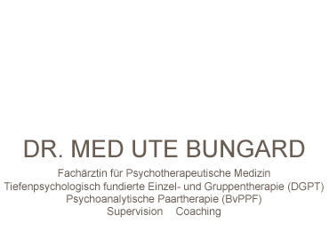 Dr. med. Ute Bungard